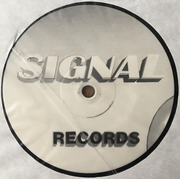 Aeon Flux - Be My Energizer | Signal Records (Signal 002) - 3