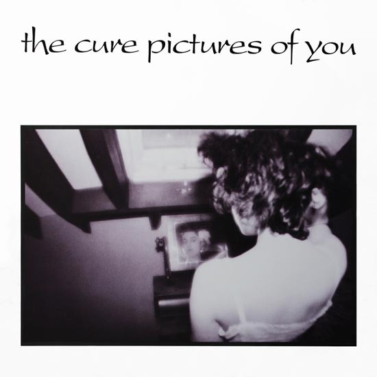 The Cure - Pictures Of You | Fiction Records (873 911-1)