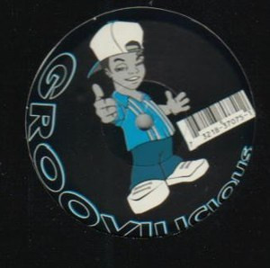 Manchild - Greed | Groovilicious (GM 075)