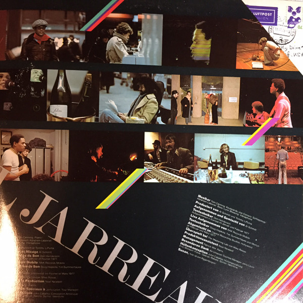 Al Jarreau - Look To The Rainbow | Warner Bros. Records (2SBS 3052) - 3 Al Jarreau - Look To The Rainbow | Warner Bros. Records (2SBS 3052) - 3