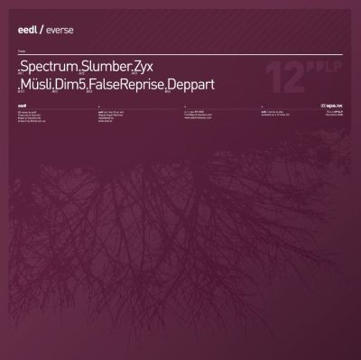 Eedl - Everse LP | spa.RK (sp14lp)