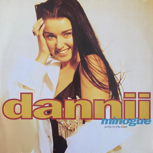 Dannii Minogue - Jump To The Beat | MCA Records (MCST 1556)