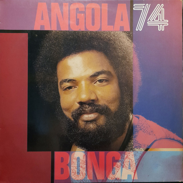 Bonga - Angola 74 | Morabeza Records (6810442) - main