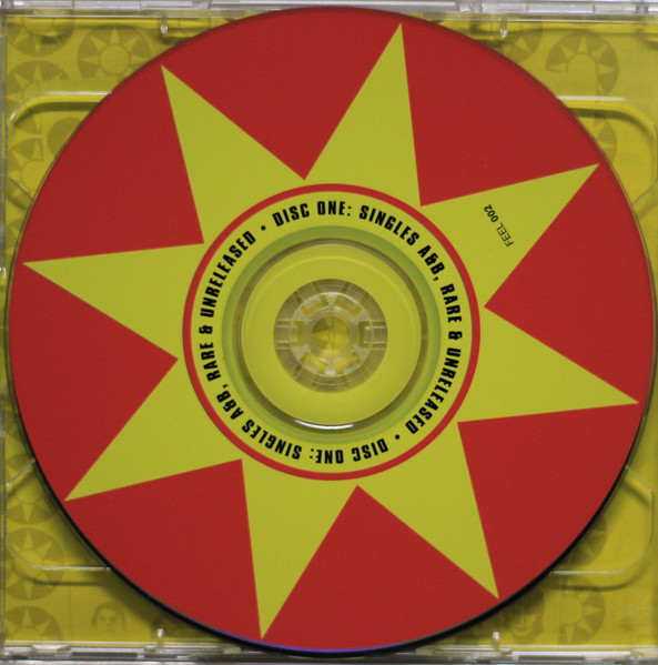 Sunnyboys - This Is Real - Singles/Live/Rare CD | Feel Presents (FEEL 002) - 4 Sunnyboys - This Is Real - Singles/Live/Rare CD | Feel Presents (FEEL 002) - 4