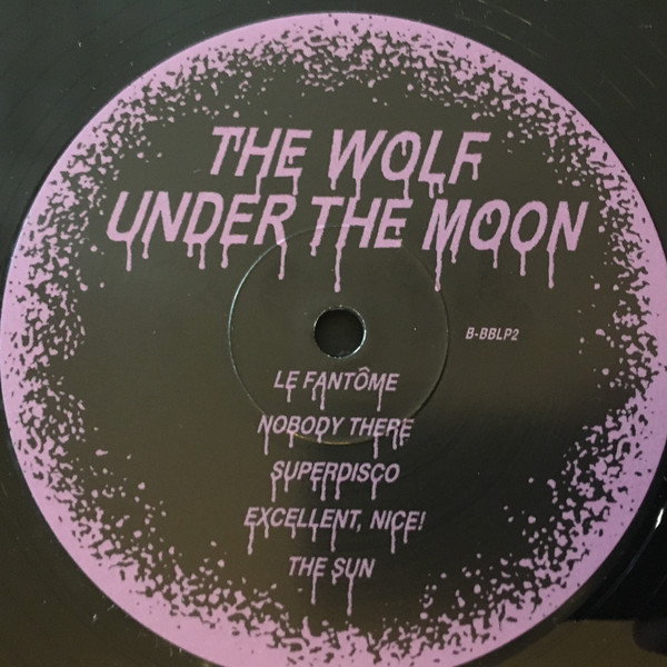 Black Bones - The Wolf Under The Moon | Not on Label (BBLP2) - 4 Black Bones - The Wolf Under The Moon | Not on Label (BBLP2) - 4