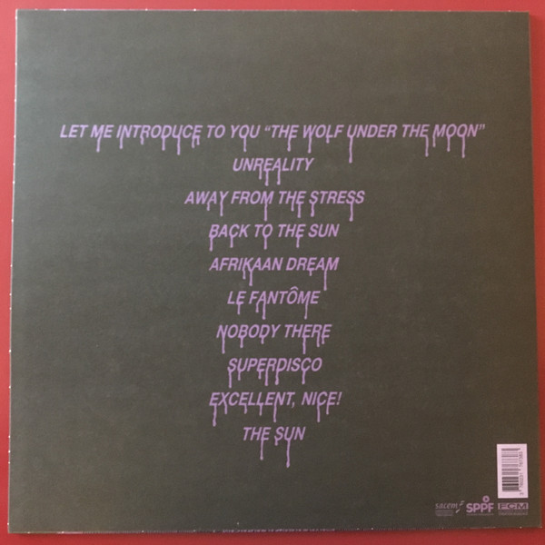 Black Bones - The Wolf Under The Moon | Not on Label (BBLP2) - 2 Black Bones - The Wolf Under The Moon | Not on Label (BBLP2) - 2