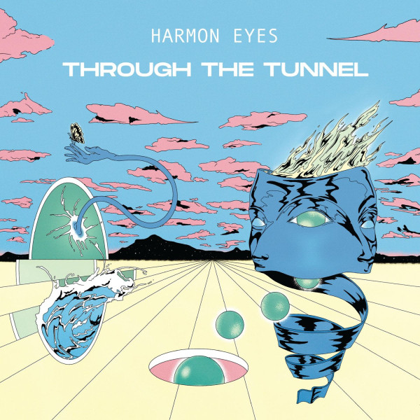 Harmon Eyes - Through The Tunnel | Proxima (PROXIMA007) - main