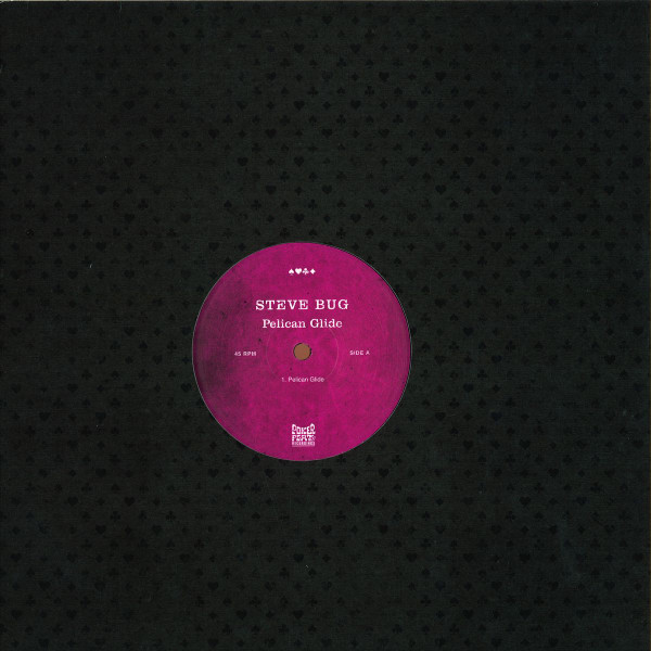 Steve Bug - Pelican Glide | Poker Flat Recordings (PFR150) - 3