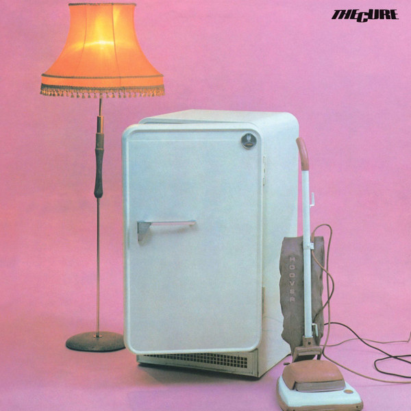 The Cure - Three Imaginary Boys | Fiction Records (R1 523247) - main The Cure - Three Imaginary Boys | Fiction Records (R1 523247) - main