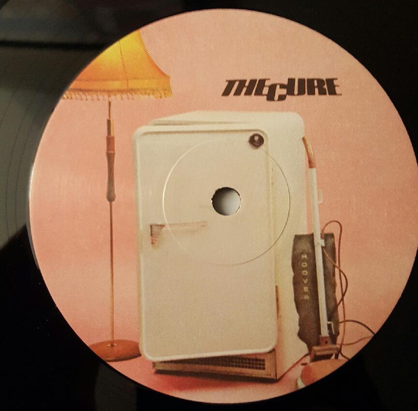The Cure - Three Imaginary Boys | Fiction Records (R1 523247) - 3 The Cure - Three Imaginary Boys | Fiction Records (R1 523247) - 3