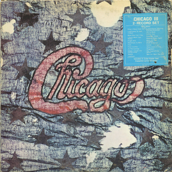 Chicago - Chicago III | Columbia (C2-30110) - 3