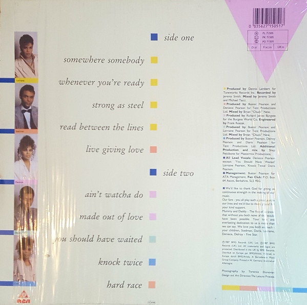 Five Star - Between The Lines | Tent (PL 71505) - 2