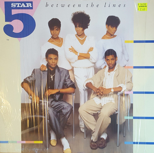 Five Star - Between The Lines | Tent (PL 71505) - main