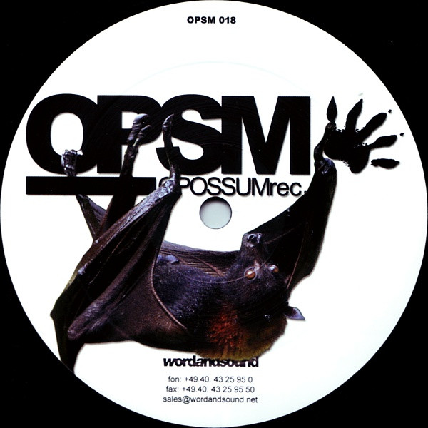 Broombeck - Protect Your Neck | Opossum Recordings (OPSM 018) - 2 Broombeck - Protect Your Neck | Opossum Recordings (OPSM 018) - 2