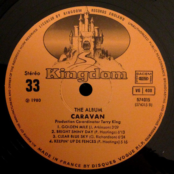 Caravan - The Album | Kingdom Records (574015) - 4 Caravan - The Album | Kingdom Records (574015) - 4