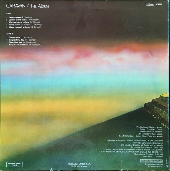 Caravan - The Album | Kingdom Records (574015) - 2 Caravan - The Album | Kingdom Records (574015) - 2