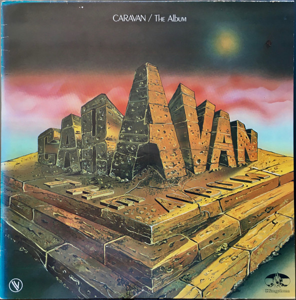Caravan - The Album | Kingdom Records (574015) - main Caravan - The Album | Kingdom Records (574015) - main