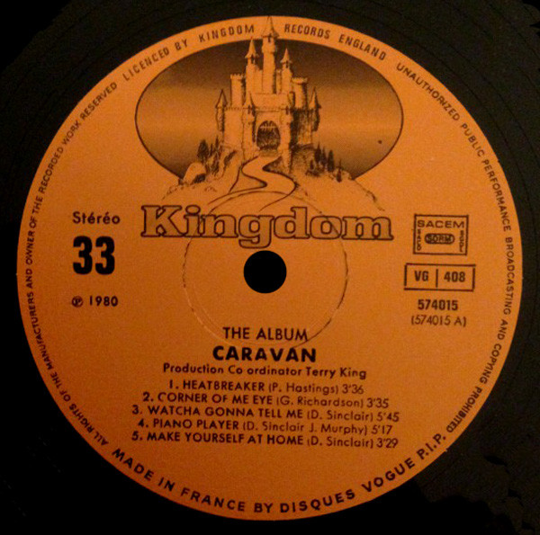 Caravan - The Album | Kingdom Records (574015) - 3 Caravan - The Album | Kingdom Records (574015) - 3