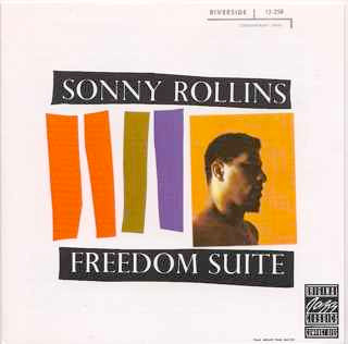 Sonny Rollins - Freedom Suite | Original Jazz Classics (00025218606721)