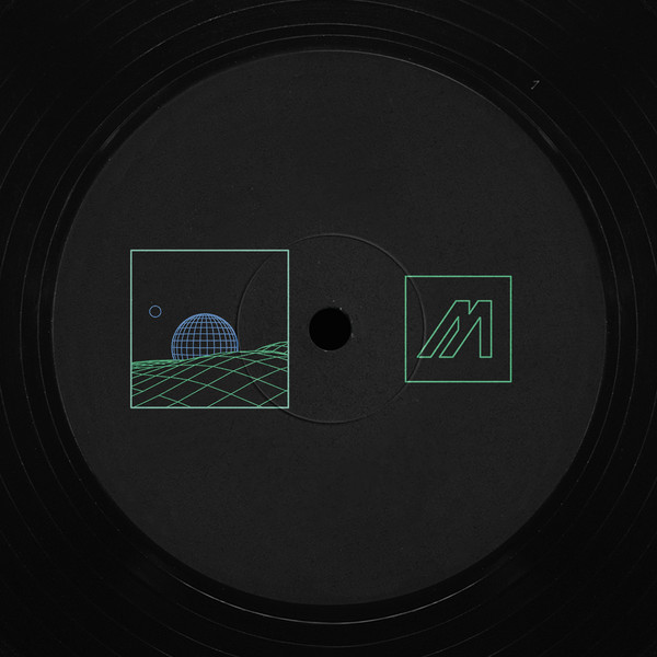 Luz1e - Sonic Impact EP | Mechatronica (MTRON029) - 4