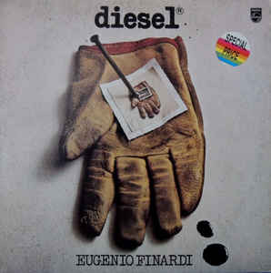 Eugenio Finardi - Diesel | Philips (5205 153) - main Eugenio Finardi - Diesel | Philips (5205 153) - main
