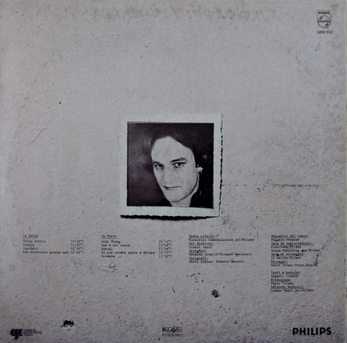 Eugenio Finardi - Diesel | Philips (5205 153) - 2 Eugenio Finardi - Diesel | Philips (5205 153) - 2