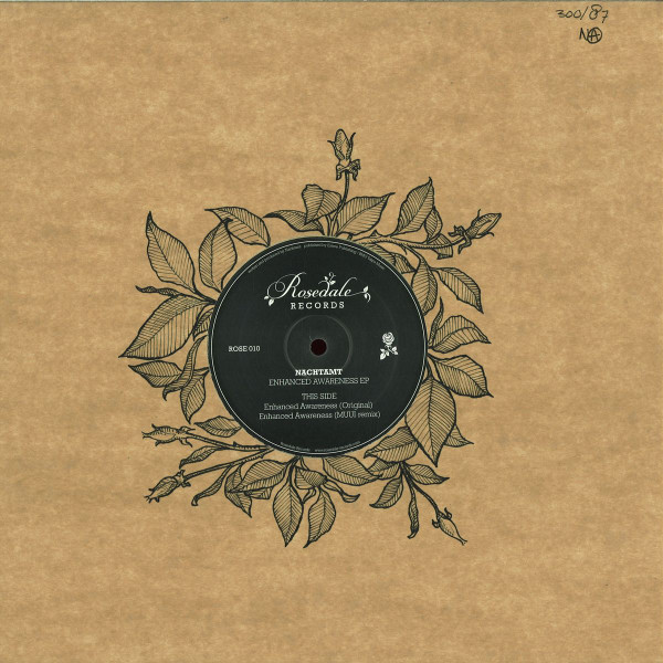 Nachtamt - Enhanced Awareness EP | Rosedale Records (ROSE010)