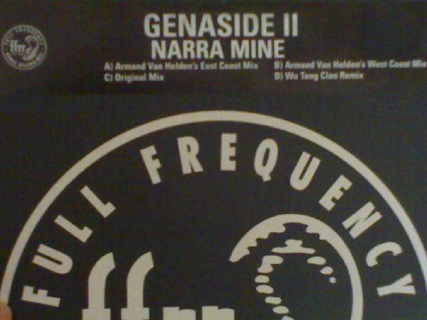 Genaside II - Narra Mine | FFRR (FXDJ 295) - main Genaside II - Narra Mine | FFRR (FXDJ 295) - main