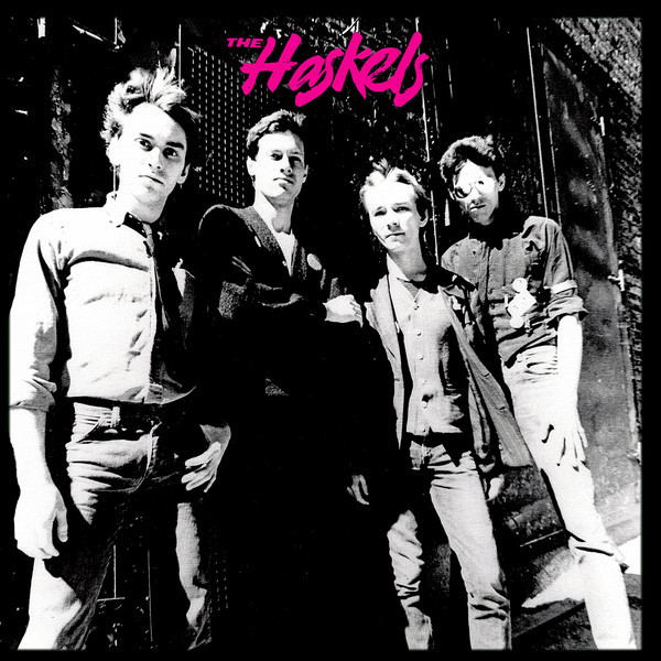 The Haskels - The Haskels LP | Splunge Communications Inc. (SPL-025) - main The Haskels - The Haskels LP | Splunge Communications Inc. (SPL-025) - main