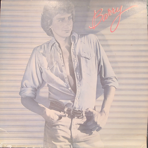Barry Manilow - Barry | Arista (AL 9537)