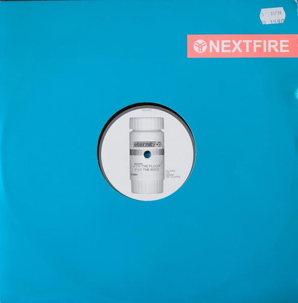 DJ Mo vs. Marc De Clarq - Eternity | Nextfire Recordings (74321 60291 1) - main