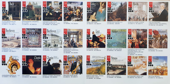 Wolfgang Amadeus Mozart - Concerto For Bassoon And Orchestra / Symphony Nº 25 / Rondo For Violín And Orchestra Nº 1 | Point Classics (2650552) - 4
