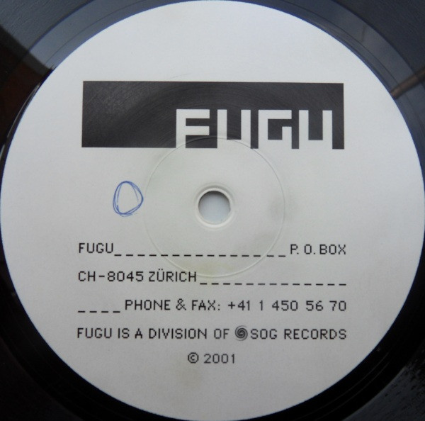 Gruvhaus - Frostreet | Fugu (FUGU003) - 4