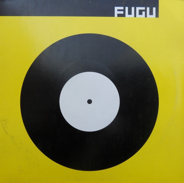 Gruvhaus - Frostreet | Fugu (FUGU003) - main