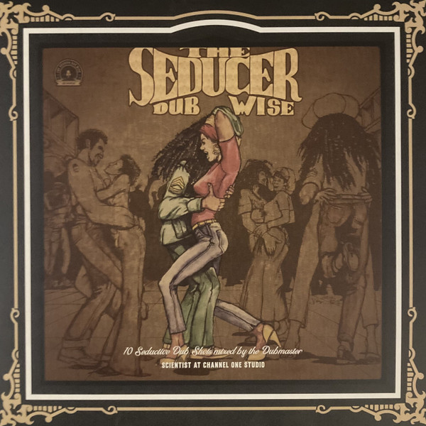 Scientist - The Seducer Dub Wise | Dubmusic Productions (DMPEU005) - main Scientist - The Seducer Dub Wise | Dubmusic Productions (DMPEU005) - main