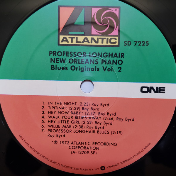 New Orleans Piano