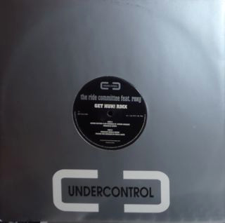 The Ride Committee Feat. Roxy - Get Huh! (Remix) | Undercontrol (U017)