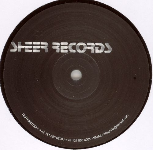 Christian Wünsch - San Mista EP | Sheer Recordings (Shr010) - 2