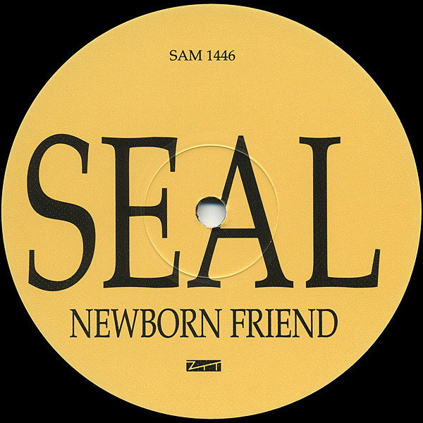 Seal - Newborn Friend | ZTT (SAM 1446) - 2