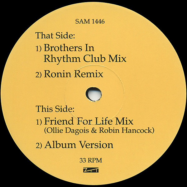 Seal - Newborn Friend | ZTT (SAM 1446) - 3