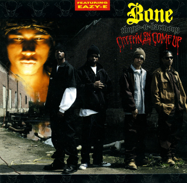 Bone Thugs-N-Harmony - Creepin On Ah Come Up | Relativity (481727 2)