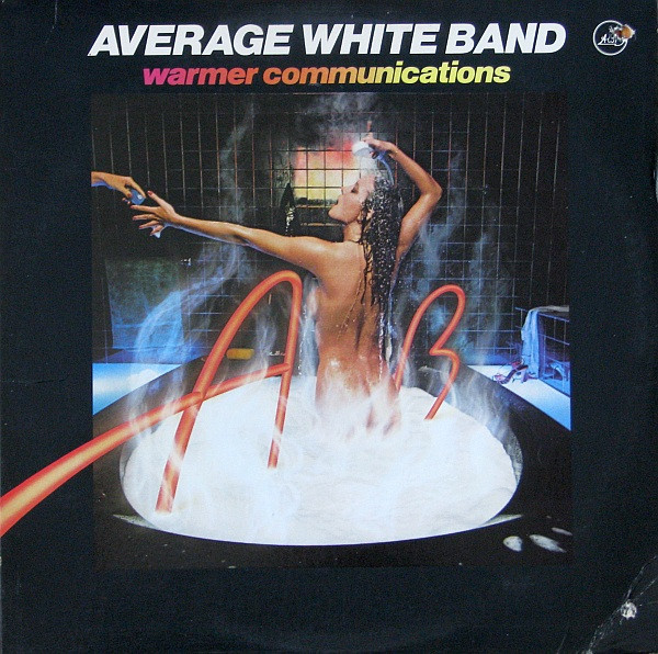 Average White Band - Warmer Communications | Atlantic (SD 19162) - main