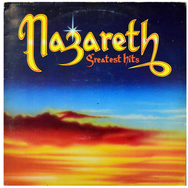 Nazareth - Greatest Hits | Vertigo (6370 411 A) - main