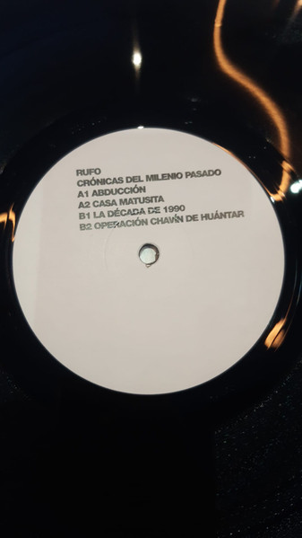 Crónicas Del Milenio Pasado