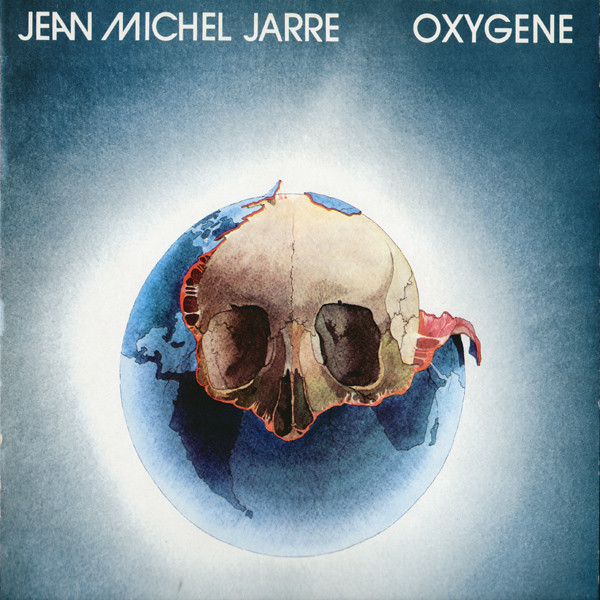 Jean-Michel Jarre - Oxygène | Les Disques Motors (824 746-1)