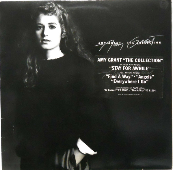 Amy Grant - The Collection | A&M Records (SP-3900)