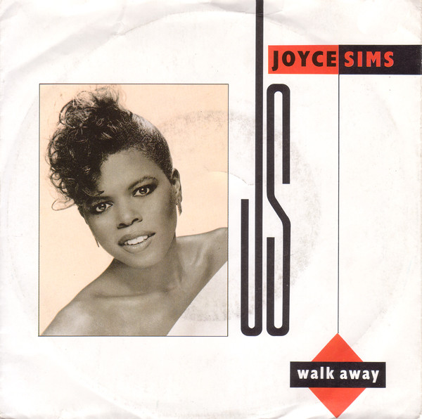 Joyce Sims - Walk Away | London Records (6.15076)