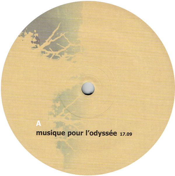 Art Zoyd - Musique Pour L'Odyssée | Sub Rosa (SRV364) - 2