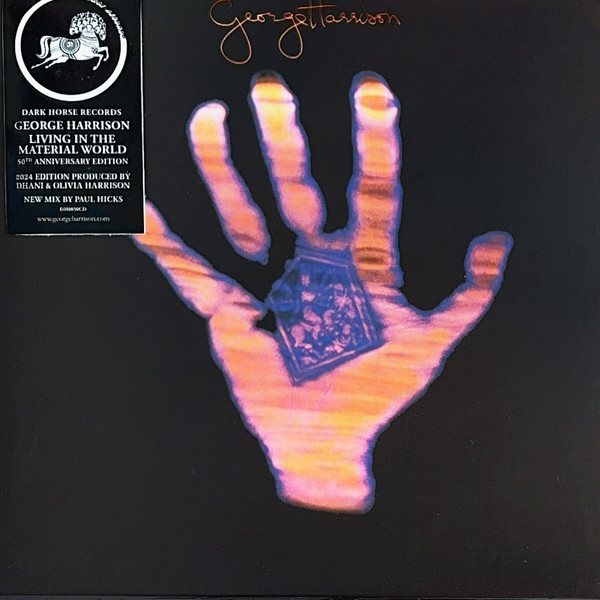 George Harrison - Living In The Material World - CD -50TH ANNIVERSARY | Dark Horse Records (DH0050CD) - 4 George Harrison - Living In The Material World - CD -50TH ANNIVERSARY | Dark Horse Records (DH0050CD) - 4