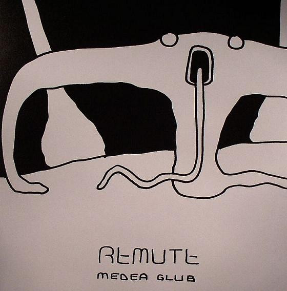 Remute - Medea Glub | Areal Records (Areal043)
